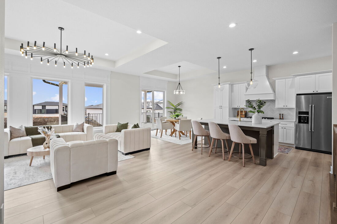 Custom home interior or exterior — p4
